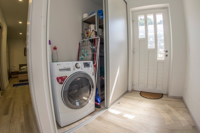 Apartman Karasi, Karasi - kuća za odmor i apartman s bazenom u Pomeru, Istra Pula