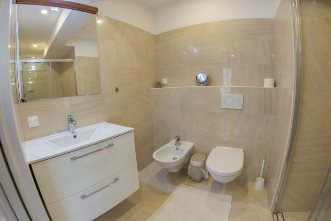 Apartman Karasi, Karasi - kuća za odmor i apartman s bazenom u Pomeru, Istra Pula