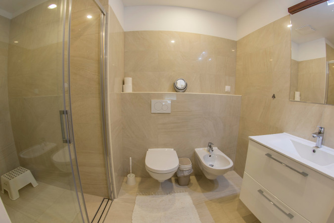 Apartman Karasi, Karasi - kuća za odmor i apartman s bazenom u Pomeru, Istra Pula