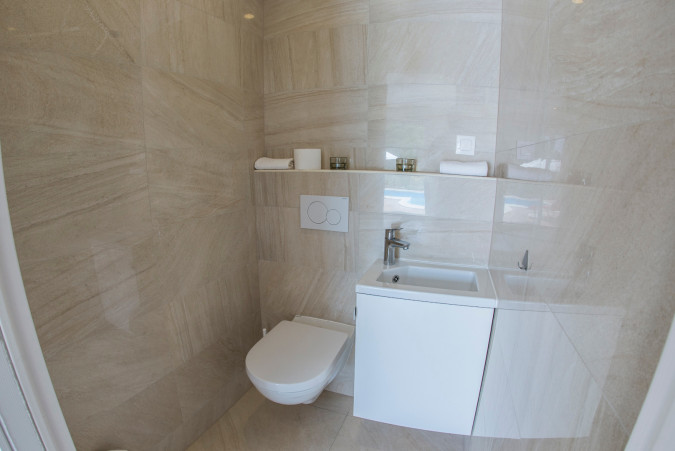 Apartman Karasi, Karasi - kuća za odmor i apartman s bazenom u Pomeru, Istra Pula