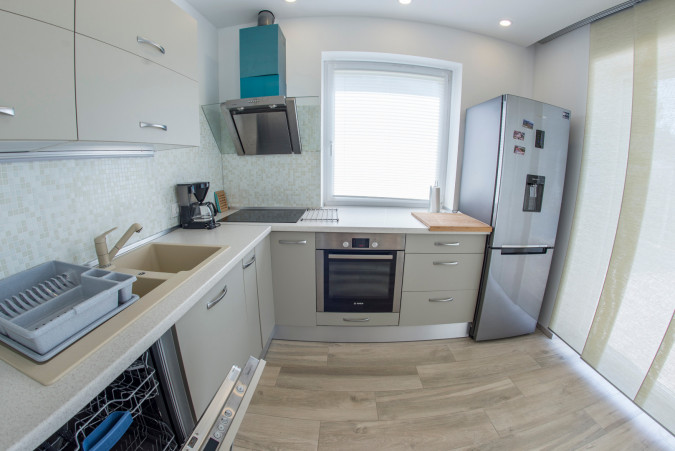 Apartman Karasi, Karasi - kuća za odmor i apartman s bazenom u Pomeru, Istra Pula