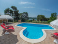 Karasi - Ferienhaus und Apartment mit Pool in Pomer, Istrien - Kroatien Pula